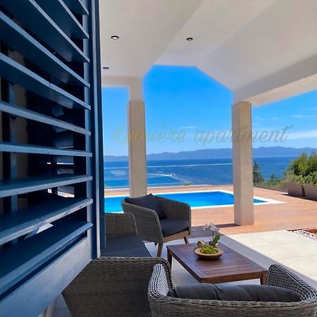 Seaview Pool Apartment-Lumiere, Island Hvar-Gdinj Luaran gambar