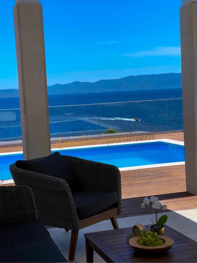 Seaview Pool Apartment-Lumiere, Island Hvar-Gdinj Luaran gambar