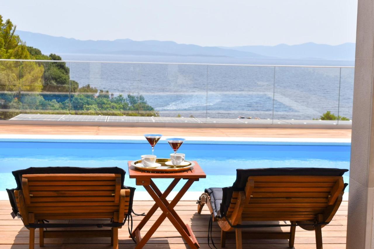 Seaview Pool Apartment-Lumiere, Island Hvar-Gdinj Luaran gambar