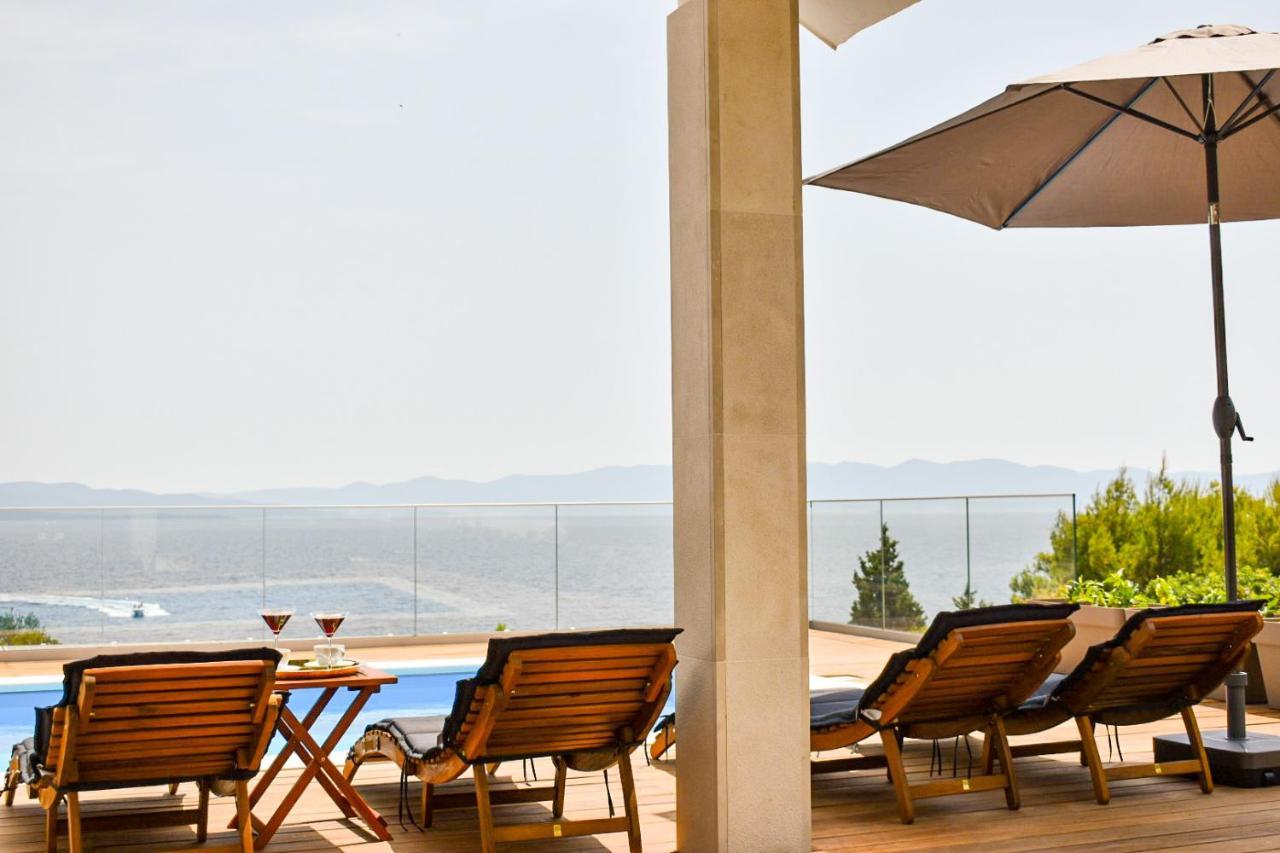 Seaview Pool Apartment-Lumiere, Island Hvar-Gdinj Luaran gambar