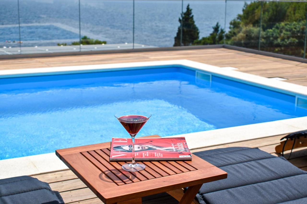 Seaview Pool Apartment-Lumiere, Island Hvar-Gdinj Luaran gambar