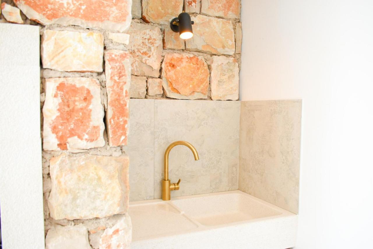 Seaview Pool Apartment-Lumiere, Island Hvar-Gdinj Luaran gambar