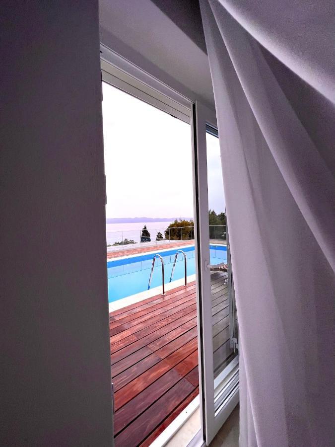 Seaview Pool Apartment-Lumiere, Island Hvar-Gdinj Luaran gambar