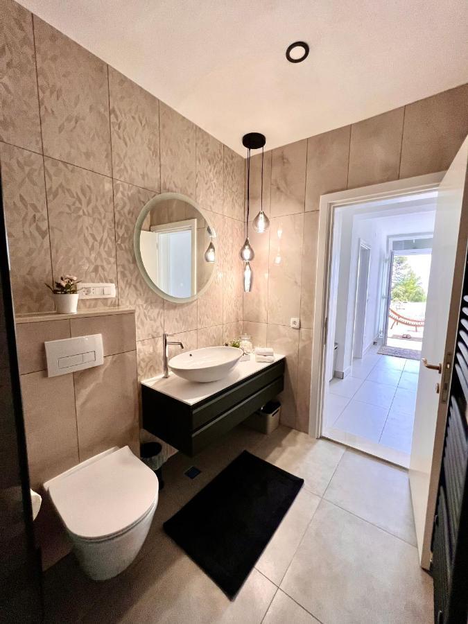 Seaview Pool Apartment-Lumiere, Island Hvar-Gdinj Luaran gambar